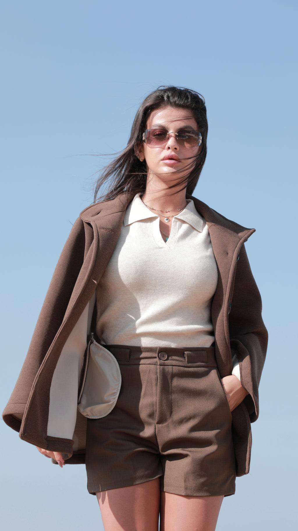 Polo Shirt Long-Sleeve