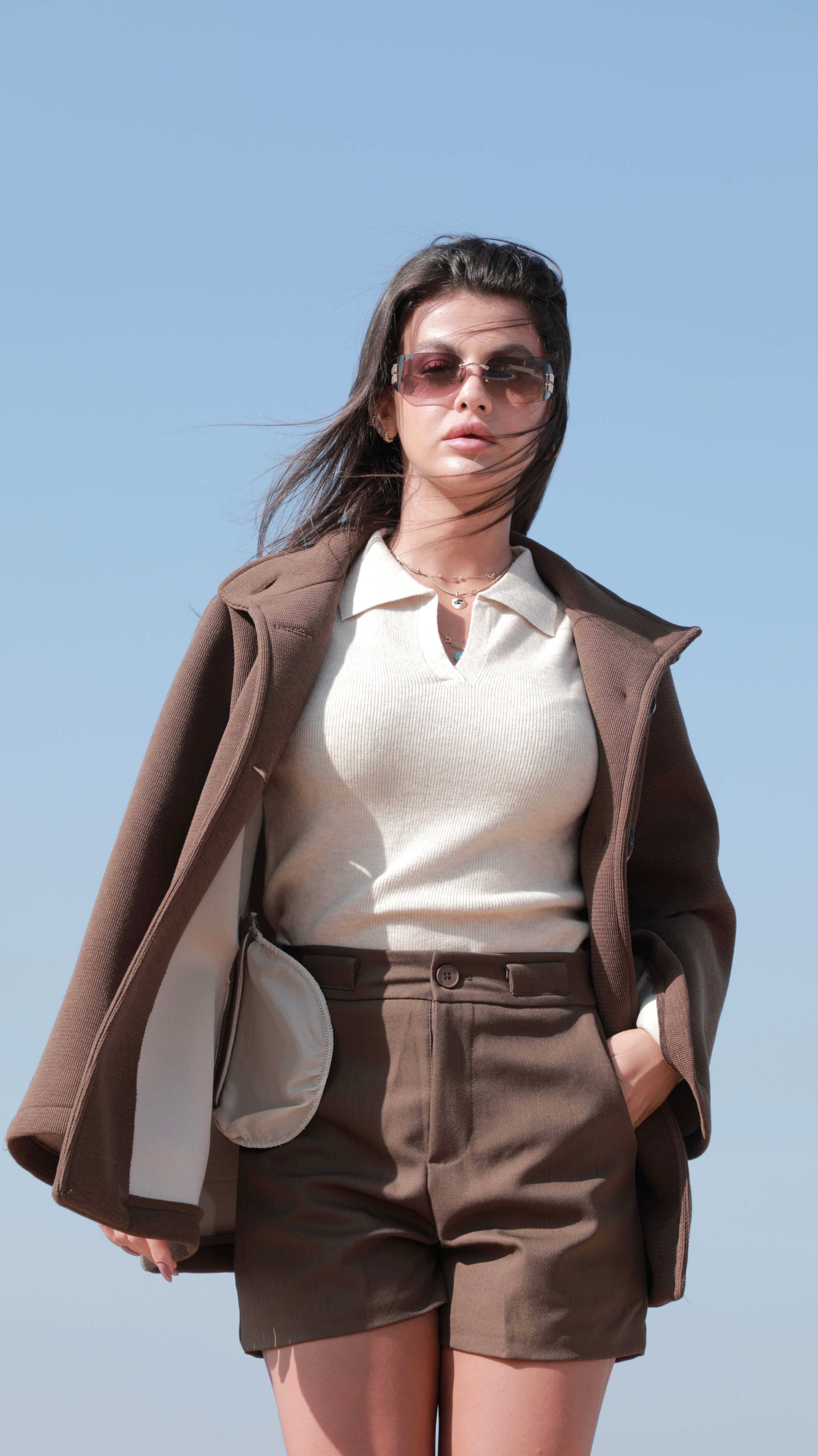 Polo Shirt Long-Sleeve